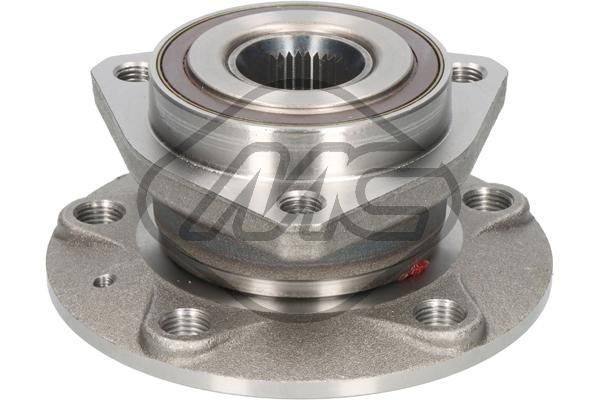 90121 Metalcaucho Cubo delantero