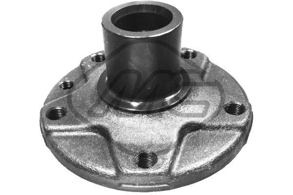 90136 Metalcaucho Cubo delantero