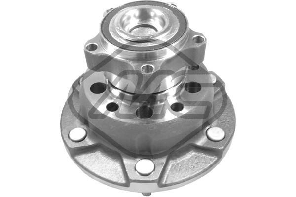 90163 Metalcaucho Cubo delantero