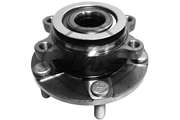90223 Metalcaucho Cubo delantero