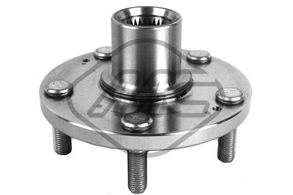 90253 Metalcaucho Cubo delantero