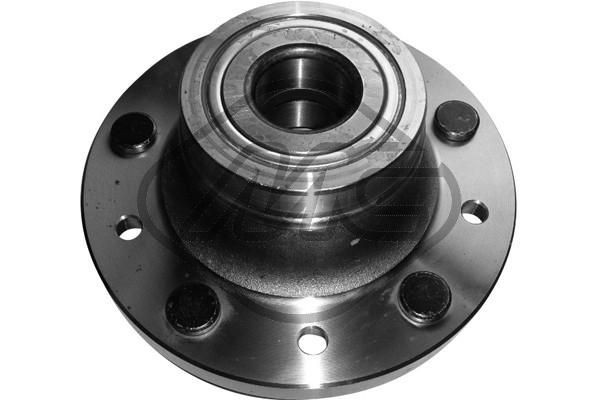 90305 Metalcaucho Buje de rueda trasero