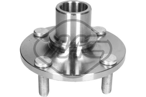 90361 Metalcaucho Cubo delantero