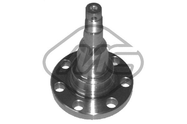 90516 Metalcaucho Mangueta trasera