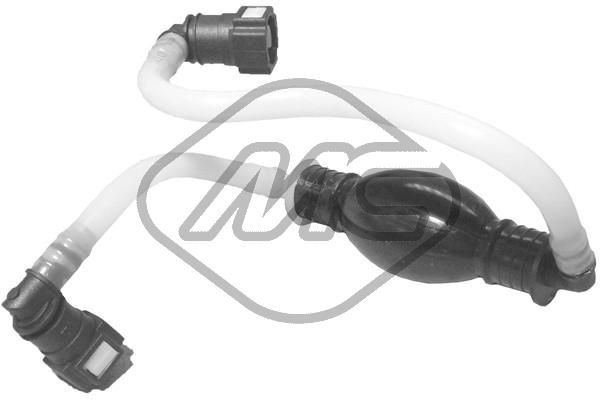 92024 Metalcaucho Bomba manual de cebado de combustible