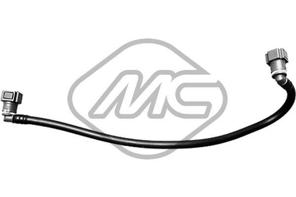 92134 Metalcaucho Manguera de combustible universal