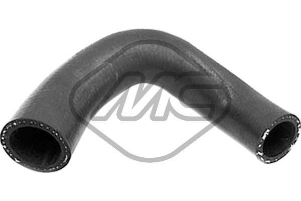 94322 Metalcaucho Manguera del intercooler