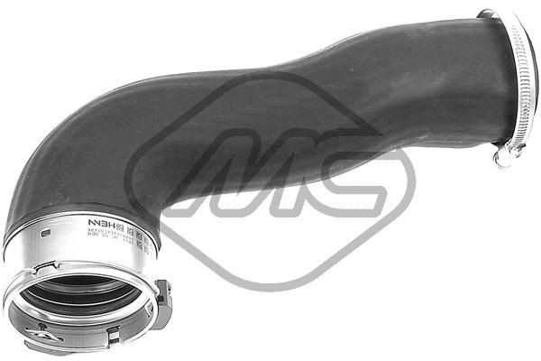 94388 Metalcaucho Manguera del intercooler