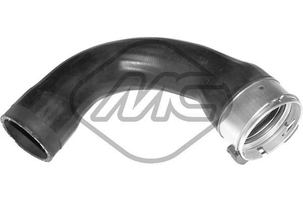 94389 Metalcaucho Manguera del intercooler