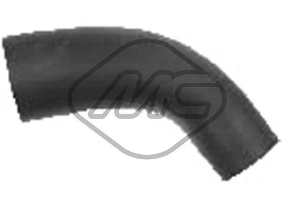 94422 Metalcaucho Manguera del intercooler