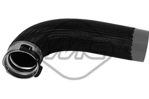 97788 Metalcaucho Manguera del intercooler