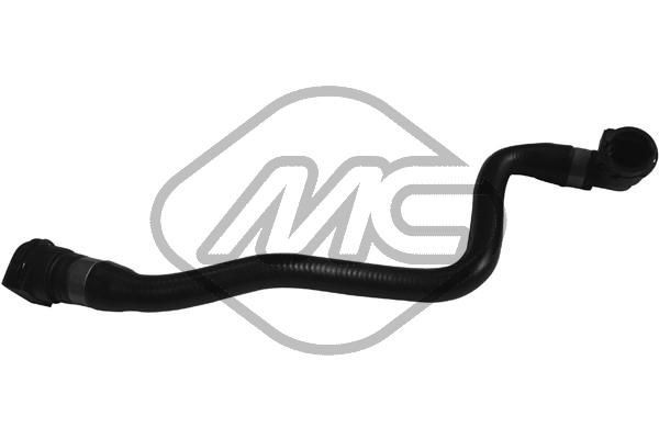 97821 Metalcaucho Manguera del termostato