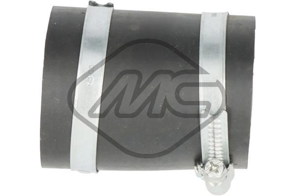 98455 Metalcaucho Manguera del intercooler