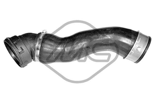 98577 Metalcaucho Manguera del intercooler