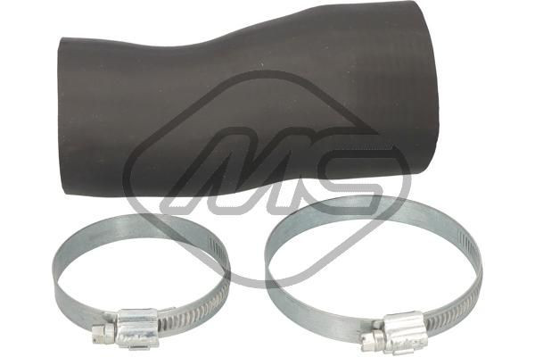 98610 Metalcaucho Manguera del intercooler