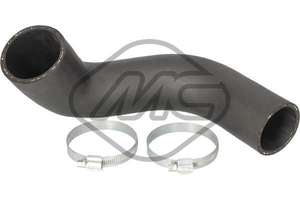 98667 Metalcaucho Manguera del intercooler