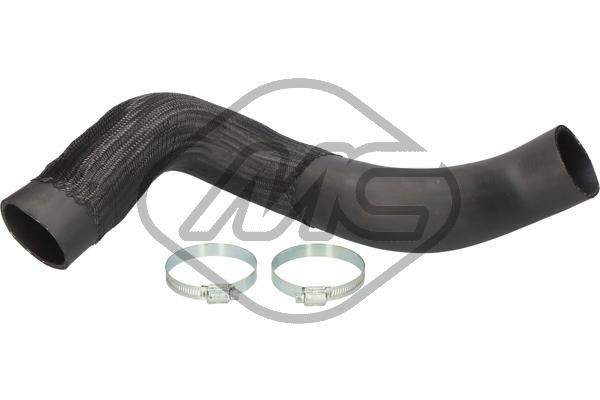 98680 Metalcaucho Manguera del intercooler