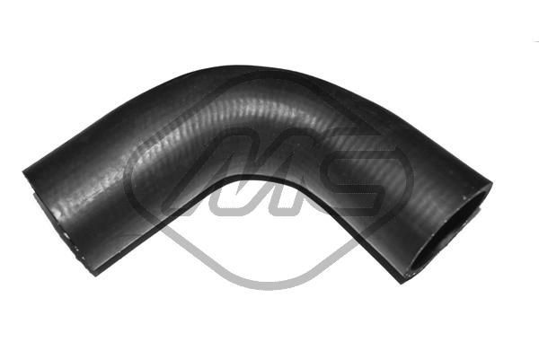 98685 Metalcaucho Manguera del intercooler