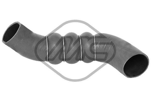 98715 Metalcaucho Manguera del intercooler