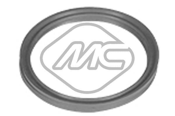 98720 Metalcaucho Junta de turbina, inserto flexible