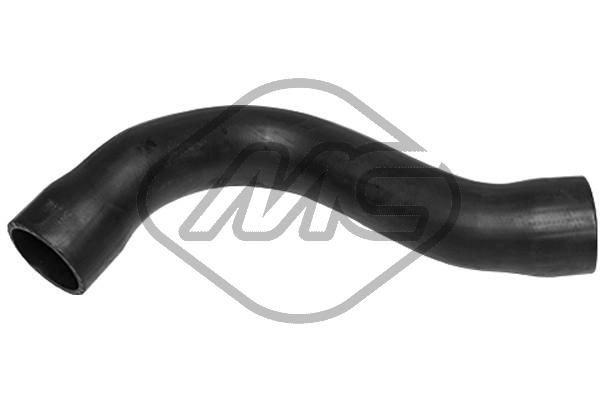 98743 Metalcaucho Manguera del intercooler