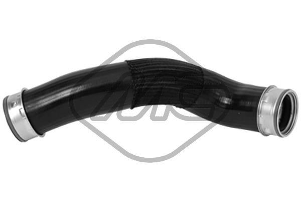 98766 Metalcaucho Manguera del intercooler