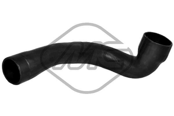 98775 Metalcaucho Manguera del intercooler