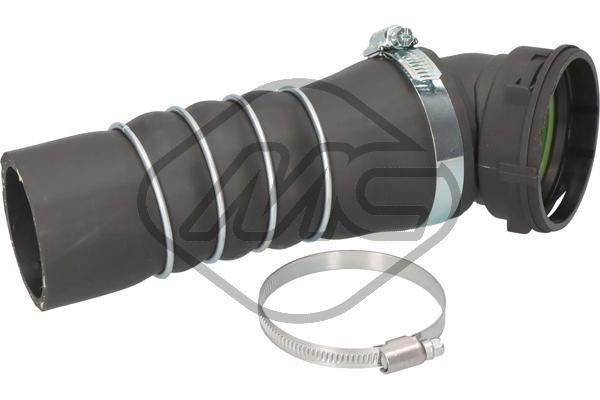 98782 Metalcaucho Manguera del intercooler
