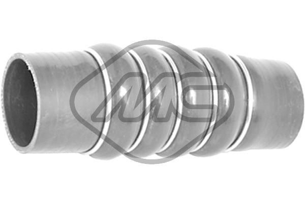 98787 Metalcaucho Manguera del intercooler