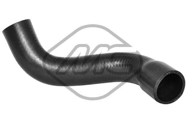 98793 Metalcaucho Manguera del intercooler