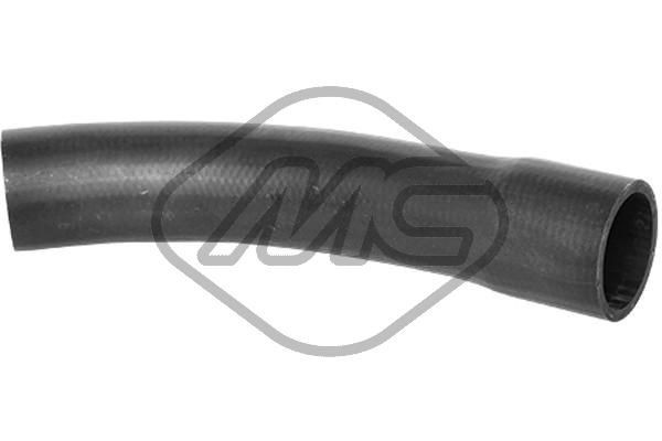 98807 Metalcaucho Manguera del intercooler