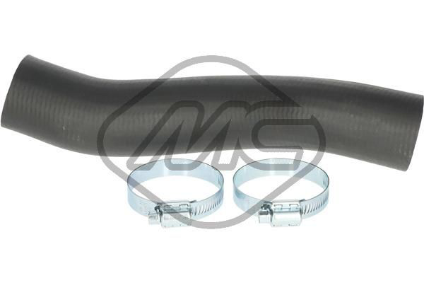 98808 Metalcaucho Manguera del intercooler