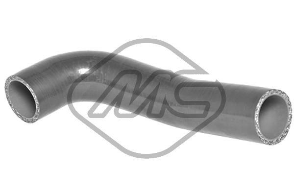 98810 Metalcaucho Manguera del intercooler