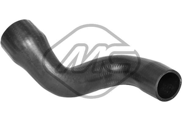 98818 Metalcaucho Manguera del intercooler
