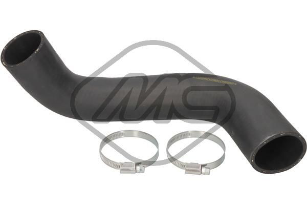 98824 Metalcaucho Manguera del intercooler