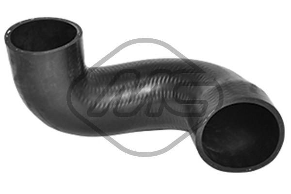 98828 Metalcaucho Manguera del intercooler