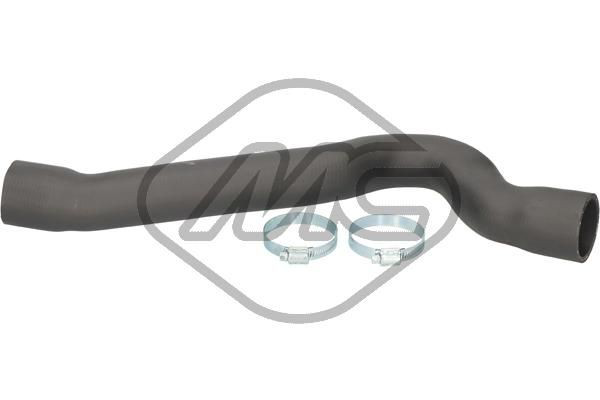 99127 Metalcaucho Manguera del intercooler