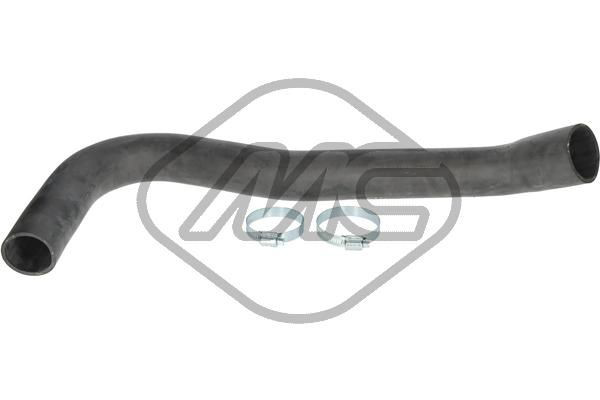 99142 Metalcaucho Manguera del intercooler