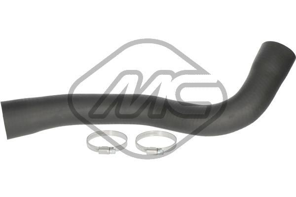 99268 Metalcaucho Manguera del intercooler