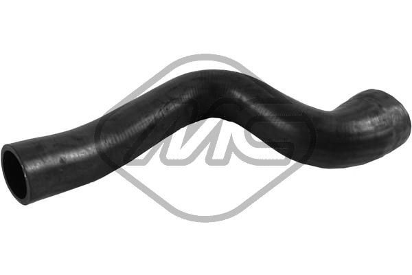 99326 Metalcaucho Manguera del intercooler