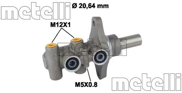 Cilindro maestro de frenos Jeep Patriot SUV (2007 - 2017) precio, desde 79,86 EUR