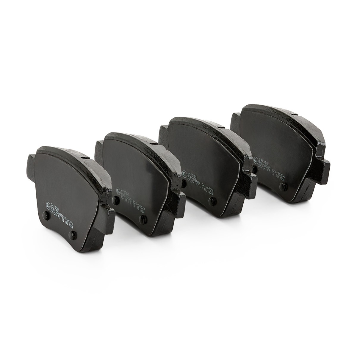 Comprar 2208890 Metelli Pastillas de freno traseras