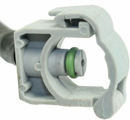 Tubería de retorno de combustible de los inyectores 0840073 Metzger