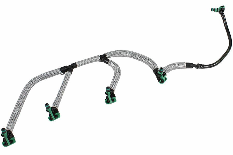 Tubería de retorno de combustible de los inyectores Fiat/Alfa/Lancia 9844585580 precio, desde 43,16 EUR