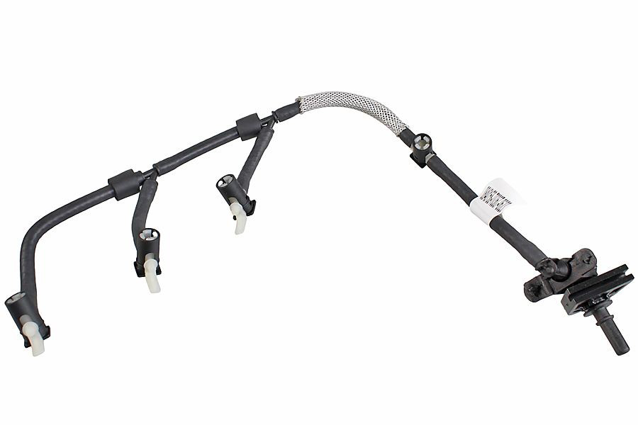 95519038 General Motors Tubo flexible, combustible de fuga 