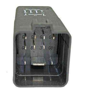 Relé de bujías incandescentes para Volvo S80 II AS, AR