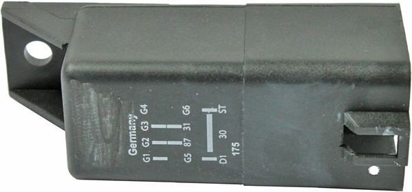 Relé de precalentamiento Skoda Fabia II