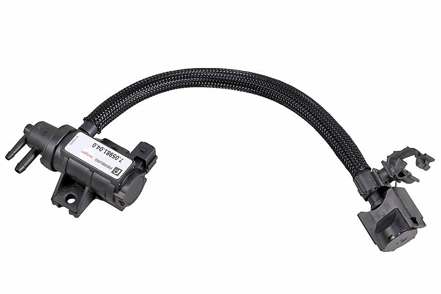 1617426180 Peugeot/Citroen Válvula solenoide de control de presión de sobrealimentación