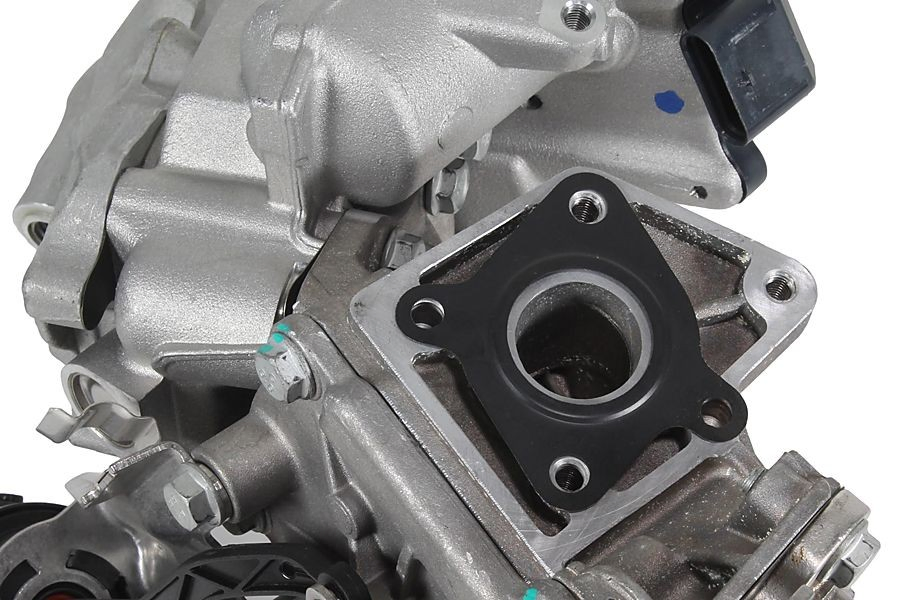  Válvula EGR Mercedes C 
