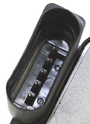 Comprar Cuerpo de mariposa Audi A6 C6 4F2